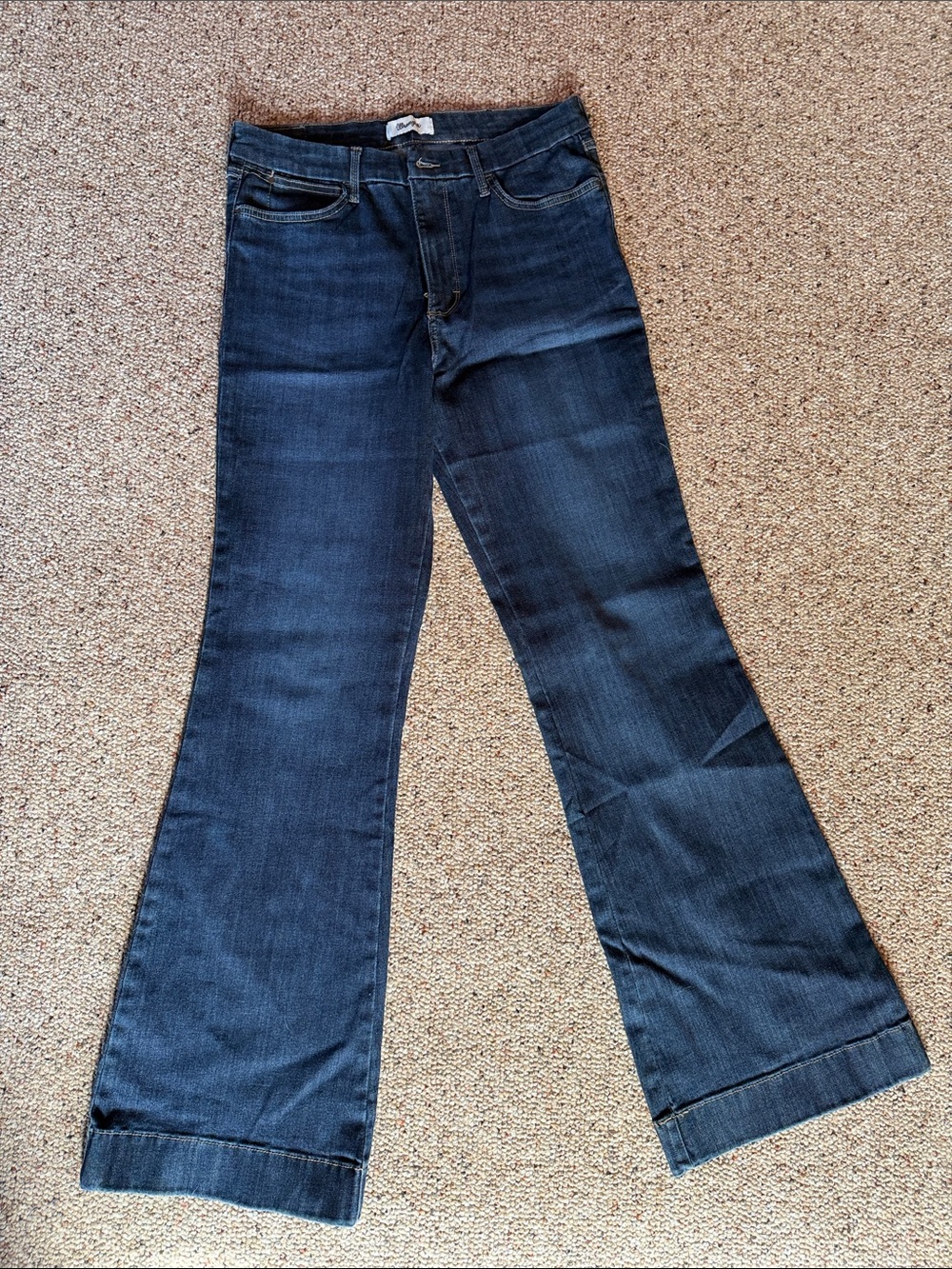 Women's Wrangler Bespoke Jeans